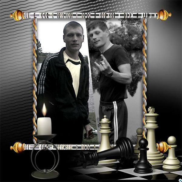 Андрей Михайлов