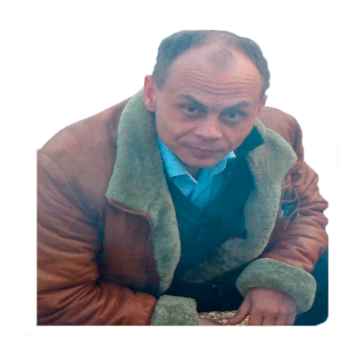 Олег Чипеев