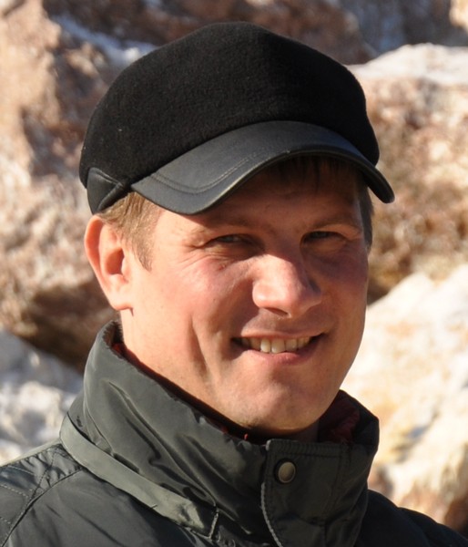 Александр Агилов