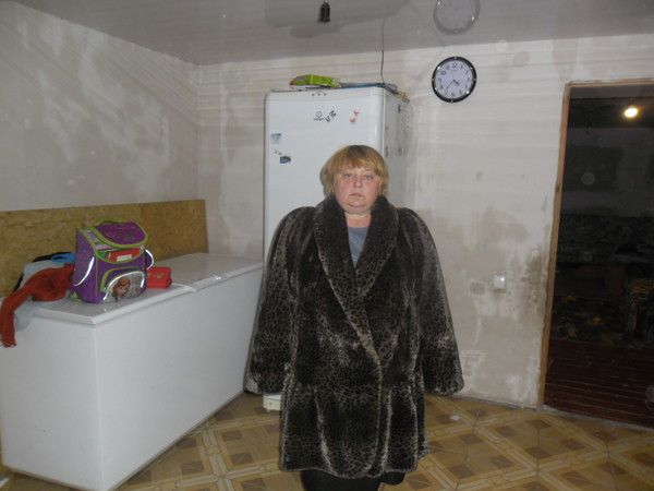 Людмила Пахомова