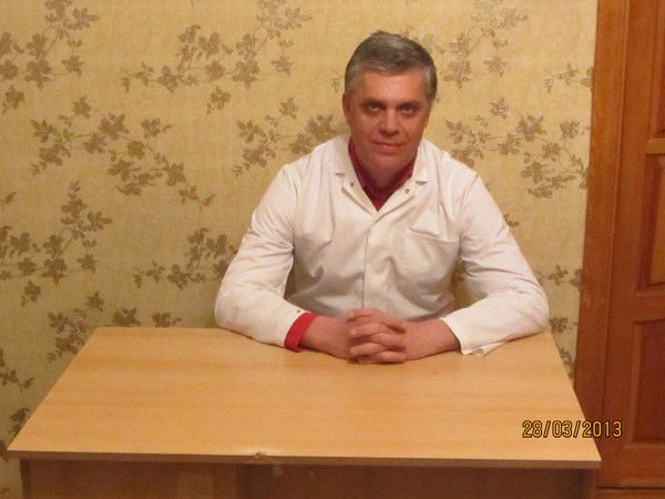 Сергей Федоренко