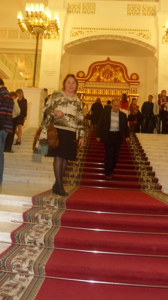 Людмила Турусова