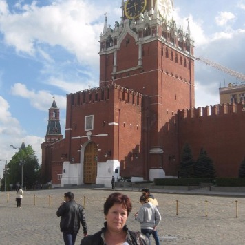 Татьяна Корнилова