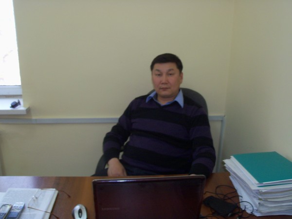 Айбол Жагипаров