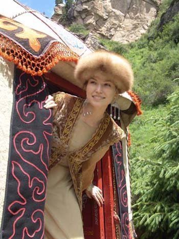 Gulya Tynychalievna