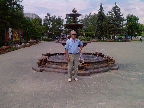 Анатолий Штепа