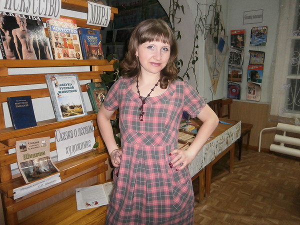 Наталья Лоншакова