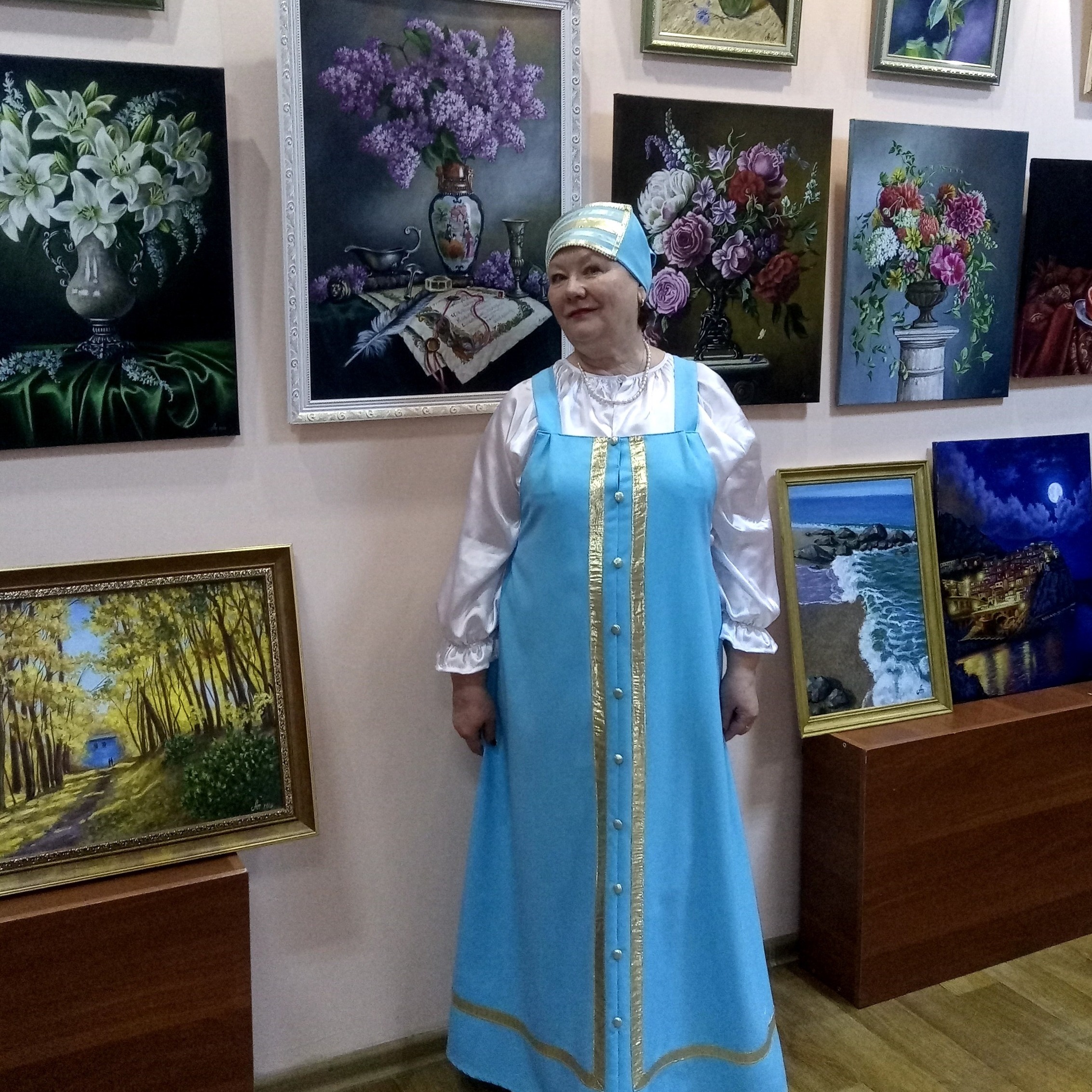 Наталья Федина
