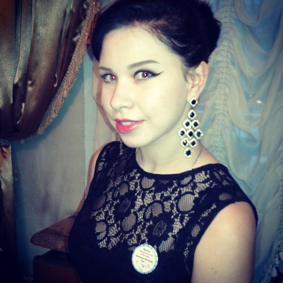 Кристина =)