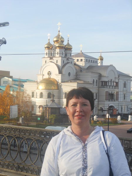 Светлана Грудинская