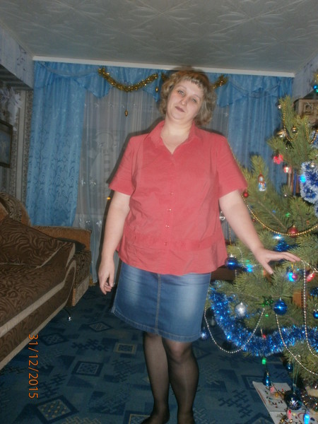 Надежда Гуселетова