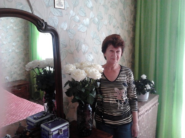 Людмила Кандул
