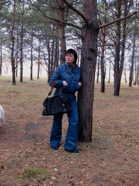 Марина Балкина