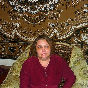Татьяна Иванова