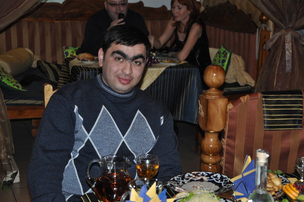 Давлатов Нуриддин