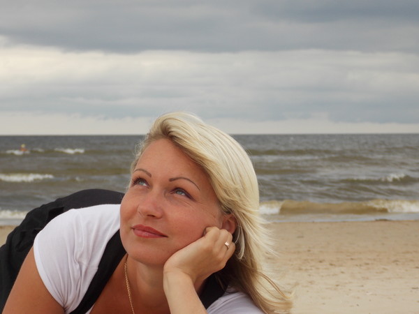 Svetlana Komarova