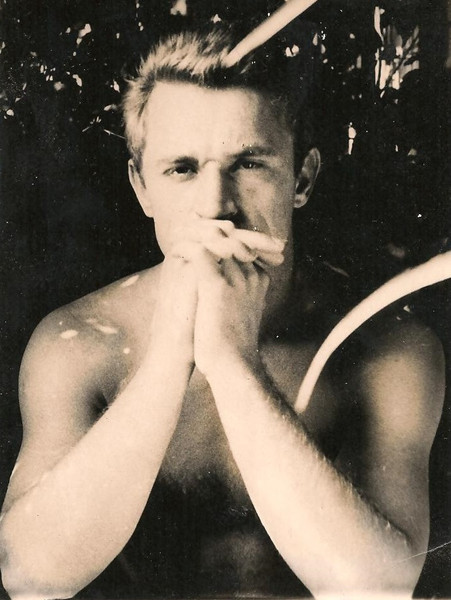 Валерий Белов