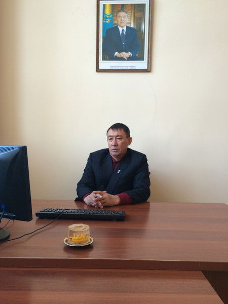 Жумахан Нугманов