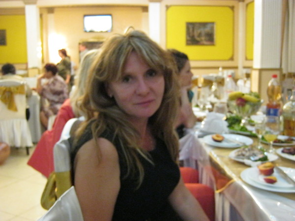 Елена Денисова