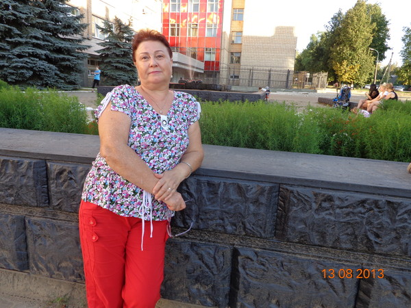 Наталья Юсова