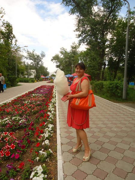 Галина Черноусанова