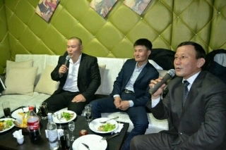 Илияс Длекешов