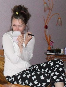 Kalinka Malinka