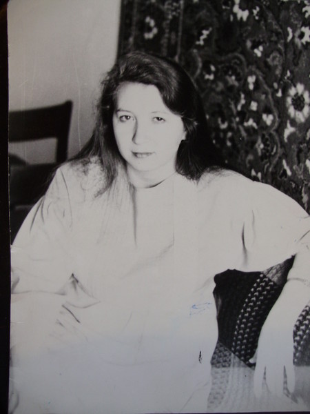 Марина Гареева