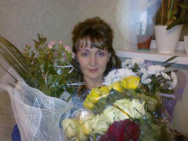 Ирина Стулень
