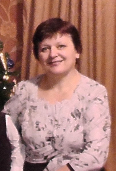 Синькова Вера