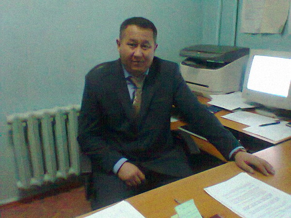Aян Мусабаев