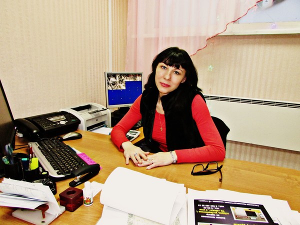 Ольга Хмелюк