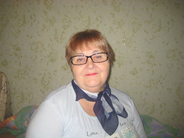 Светлана Абрамова