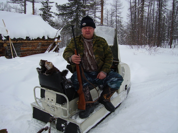 Павел Шестаков