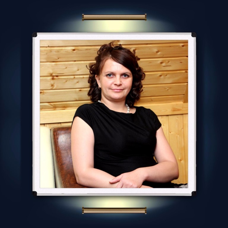 Екатерина Ханова-Чикирина