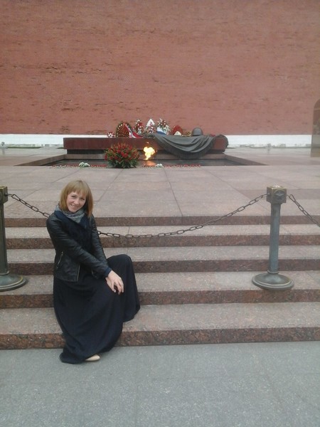 Елена Бондарчук