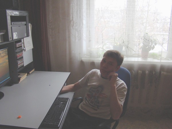 Дмитрий Седельников