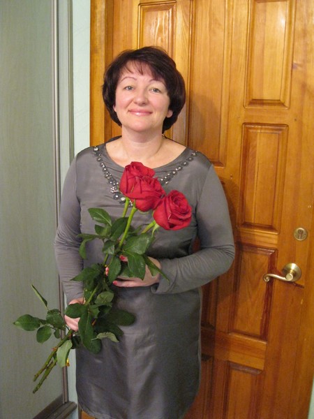 Елена Калинович