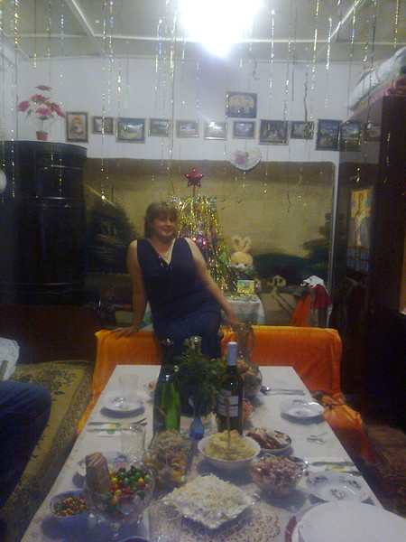 Лидия Чеканова