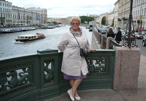 Ludmila Smirnova