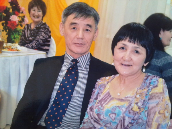 Бигали Шаманов
