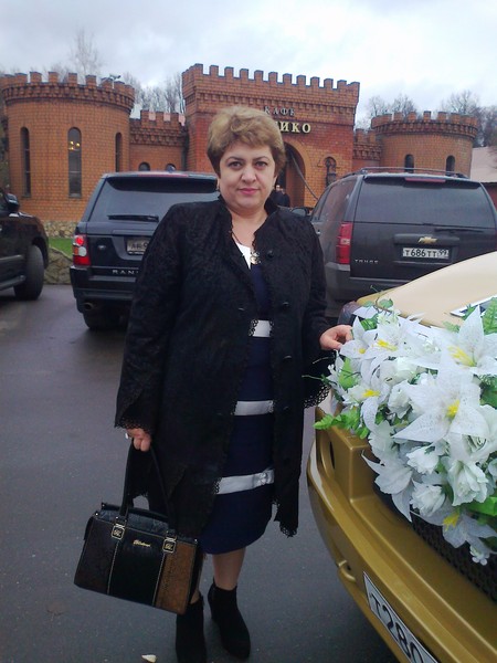 Гегецик Петросян