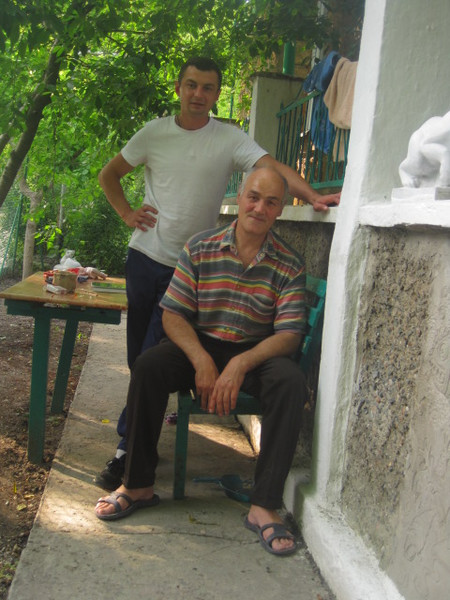 Иван Максимов