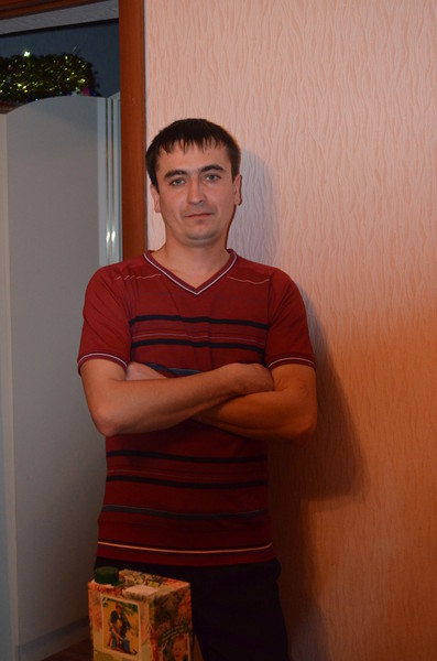 Руслан Ахмедов