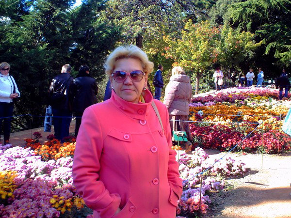 Валентина Могиль