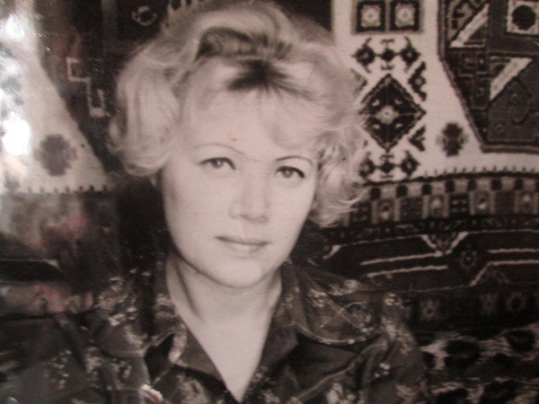 Любовь Зенкова