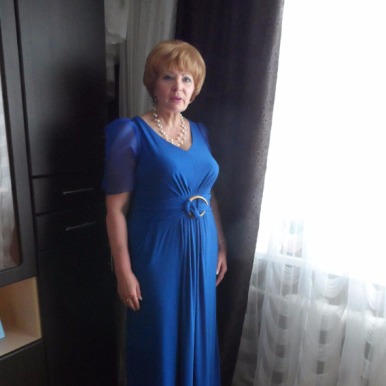 Галина Афанасьева