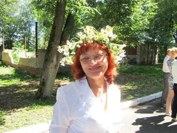 Валентина Антипина