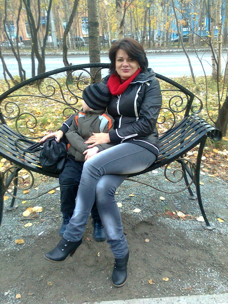 Элла Боровец