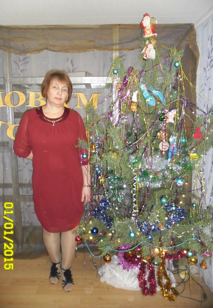 Елена Саблина
